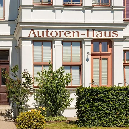 Das Autorenhaus 06 * Heringsdorf (Usedom)